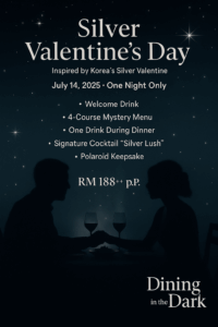Silver Valentine